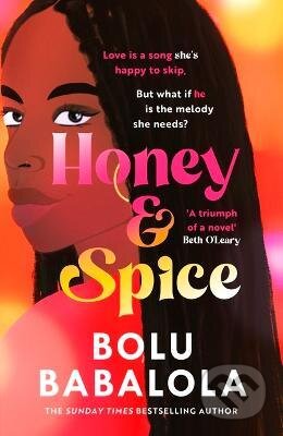Honey & Spice - Bolu Babalola - kniha z kategorie Romantická