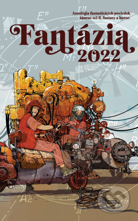 Fantázia 2022 - Kolektív autorov, Fantázia, 2022