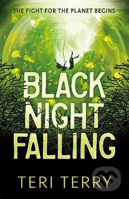 Black Night Falling - Teri Terry, Hachette Illustrated, 2022