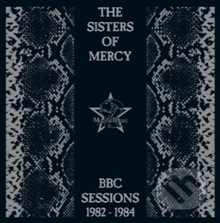 Sisters Of Mercy: BBC SESSIONS 1982-1984 LP - Sisters Of Mercy, Warner Music, 2021