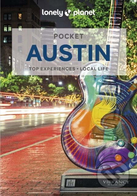 Pocket Austin - Amy C Balfour, Stephen Lioy, Lonely Planet, 2022