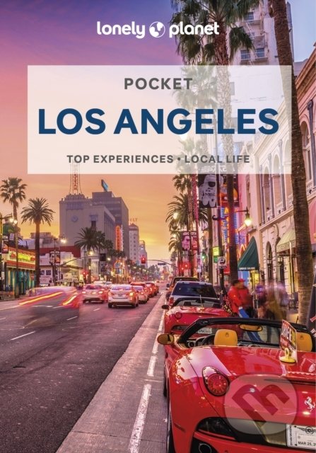 Pocket Los Angeles, Lonely Planet, 2022