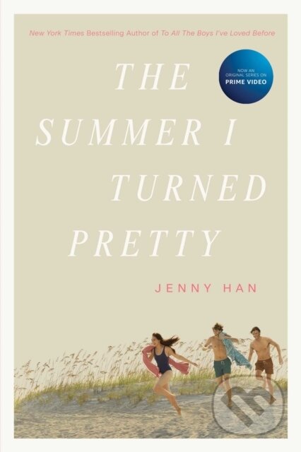 The Summer I Turned Pretty - Jenny Han, Simon & Schuster Books for Young Readers, 2010