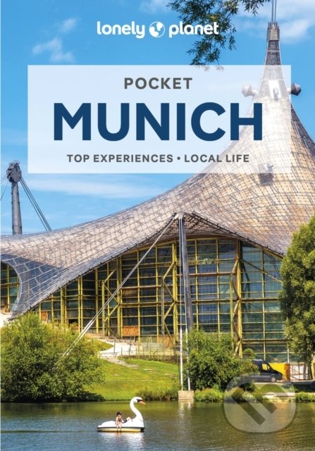 Pocket Munich - Marc Di Duca, Lonely Planet, 2022