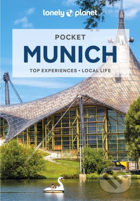 Pocket Munich - Marc Di Duca - kniha z kategorie Průvodci Evropou