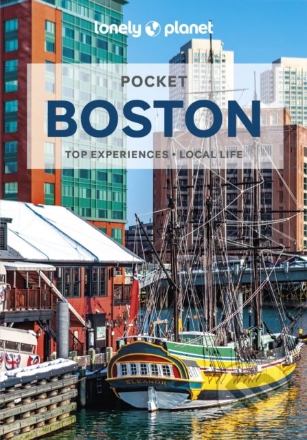Pocket Boston - Mara Vorhees, Lonely Planet, 2022