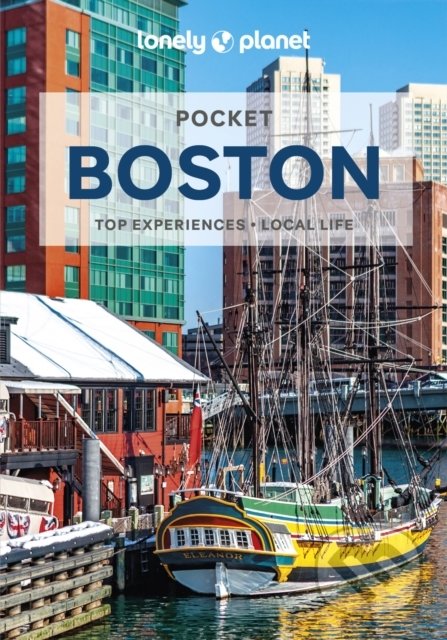 Pocket Boston - Mara Vorhees - kniha z kategorie Průvodci Amerikou