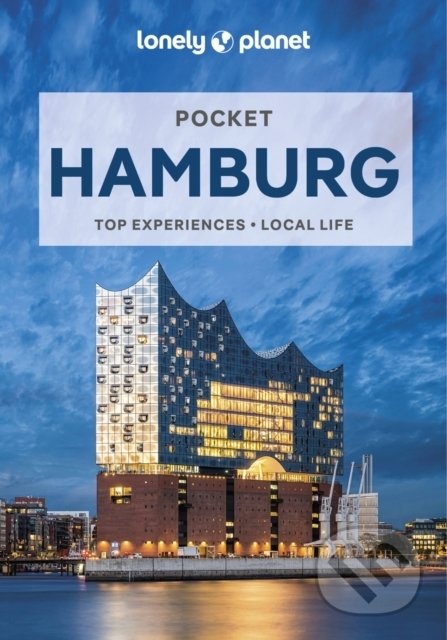 Pocket Hamburg - Anthony Ham, Lonely Planet, 2022