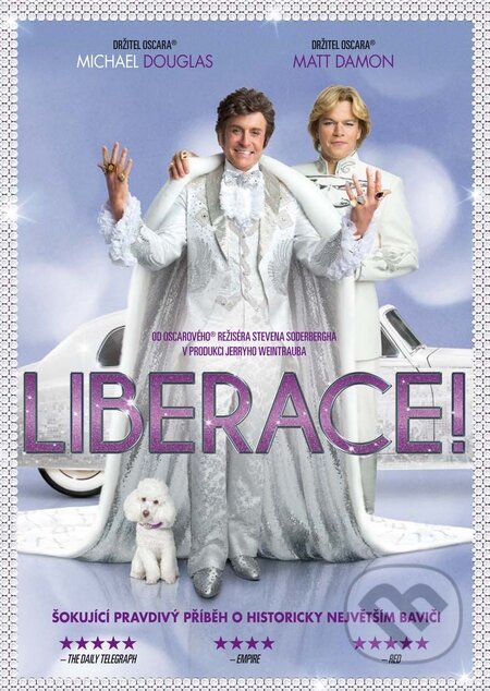 Liberace! - Steven Soderbergh, Magicbox, 2013