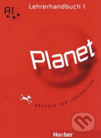 Planet A1: Lehrerhandbuch - Gabriele Kopp - kniha z kategorie Jazykové učebnice a slovníky