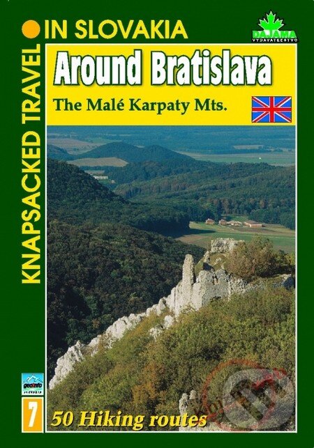 Around Bratislava -The Malé Karpaty Mts. (7), DAJAMA, 2003