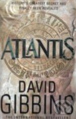 Atlantis - David Gibbins - kniha z kategorie Fantasy