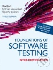 Kniha: Foundations of Software Testing (Rex Black a kolektiv)