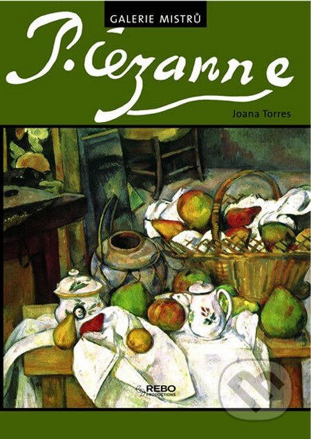 Cézanne - Joana Torres, Rebo, 2005