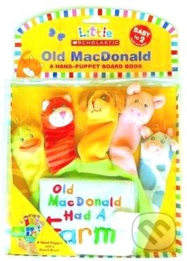 Old Macdonald - Michelle Berg - kniha z kategorie Pro děti