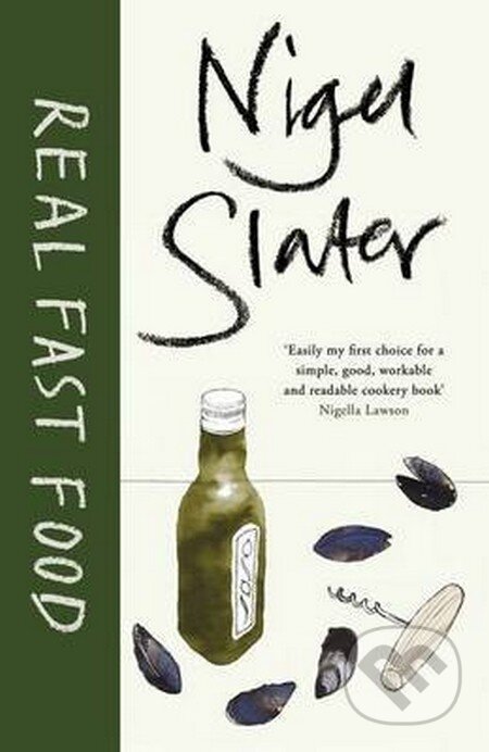 Real Fast Food - Nigel Slater - kniha z kategorie Odborné a naučné