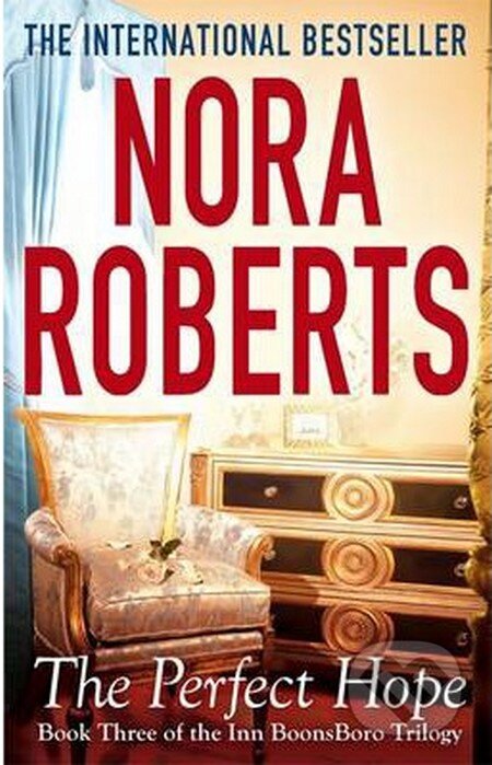 The Perfect Hope - Nora Roberts - kniha z kategorie Beletrie