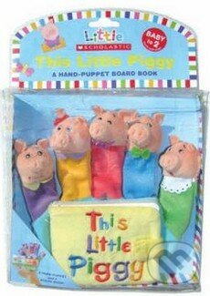 This Little Piggy - Michelle Berg, Scholastic, 2007