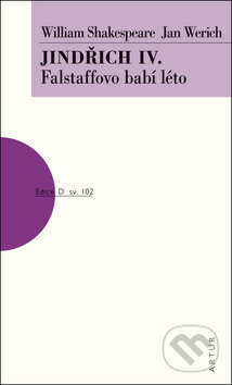Jindřich IV. - Falstaffovo babí léto - kniha z kategorie Drama a divadelní hry