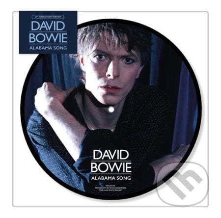 David Bowie: Alabama song (Picture) LP - David Bowie, Warner Music, 2020