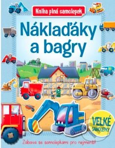 Náklaďáky a bagry, Svojtka&Co., 2022