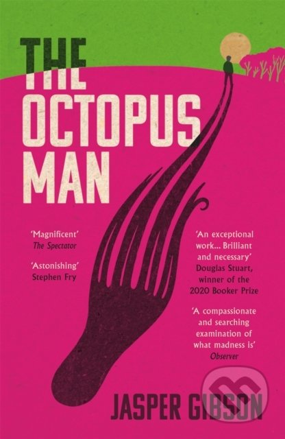 The Octopus Man - Jasper Gibson - kniha z kategorie Společenská beletrie