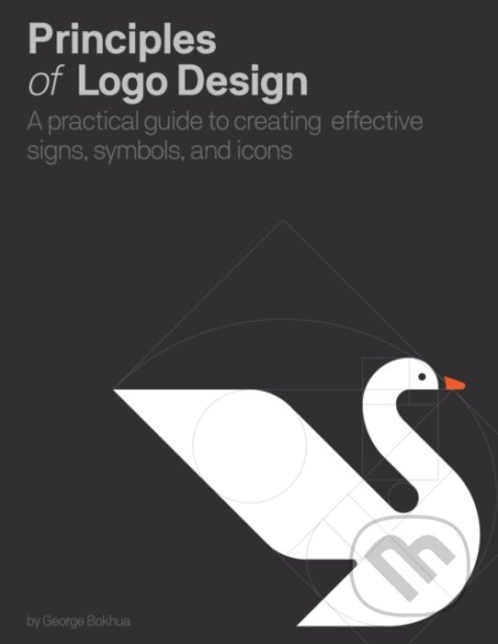 Principles of Logo Design - George Bokhua, Rockport, 2022