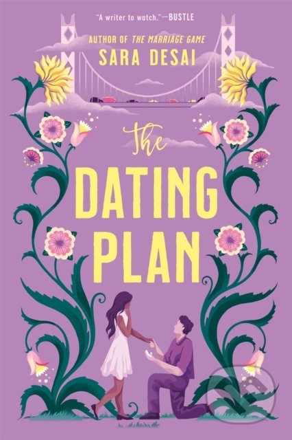 The Dating Plan - Sara Desai, Dialogue, 2022