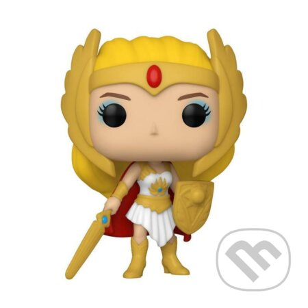 Funko POP Vinyl: MOTU S7 - Classic She-Ra (Funko). Funko, 2022