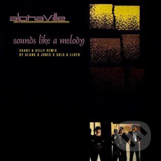 Alphaville: Sounds Like a Melody LP - Alphaville, Warner Music, 2020