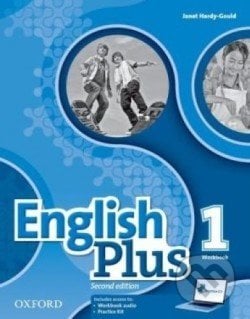 English Plus 1, Cambridge University Press, 2022