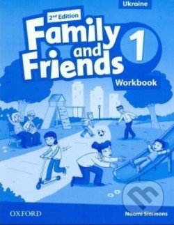 Family and Friends 1 - Naomi Simmons, Cambridge University Press, 2022