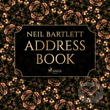 Address Book (EN) - Neil Bartlett, Saga Egmont, 2022