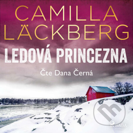 Ledová princezna - Camilla Läckberg, Saga Egmont, 2022
