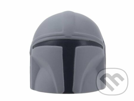 Mandalorian antistresová hračka - Helma