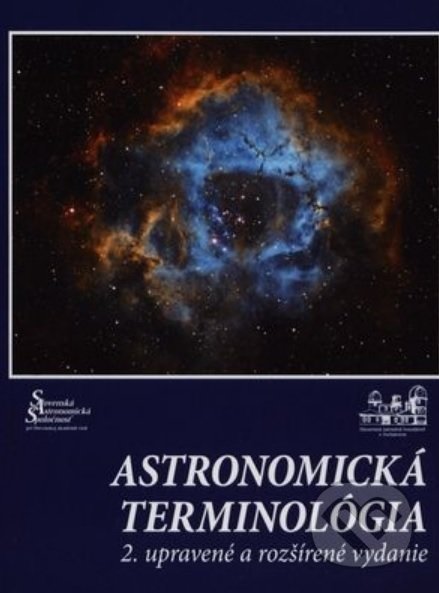Astronomická terminológia - Eduard Pittich, Slovenská ústredná hvezdáreň, 2018