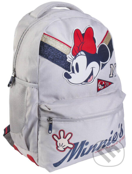 Školský batoh Disney: Minnie Mouse, , 2022