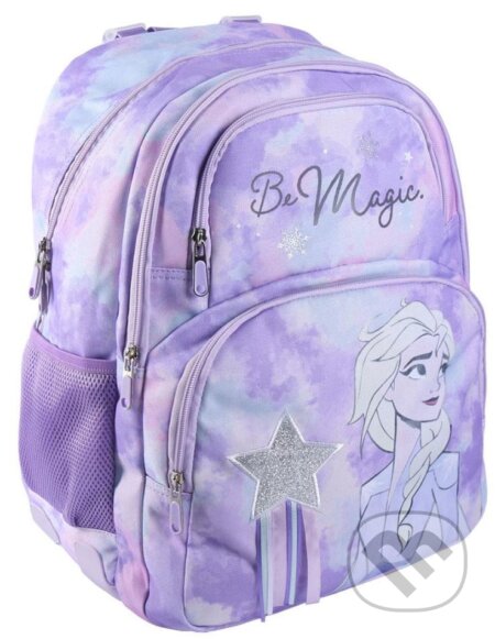 Školský batoh Frozen II: Elsa, , 2022