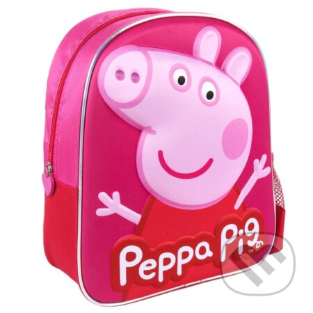 Detský batoh Peppa Pig: 3D Postava, , 2021