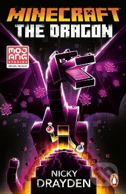 Minecraft: The Dragon - Nicky Drayden, Cornerstone, 2022