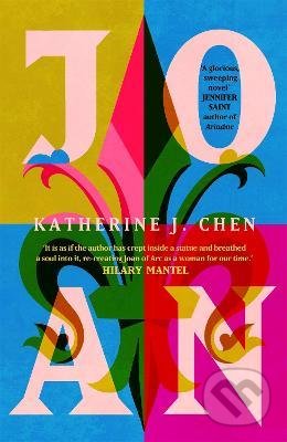 Joan - Katherine J. Chen, Hodder and Stoughton, 2022