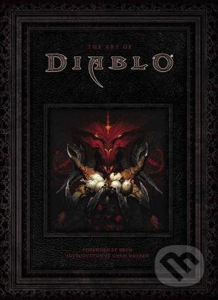 Art of Diablo - Jake Gerli, Robert Brooks, Titan Books, 2019