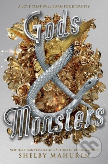 Gods and Monsters - Shelby Mahurin, HarperTeen, 2022