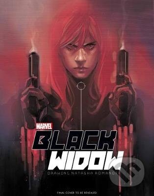 The Black Widow - Michael Mallory - kniha z kategorie Komiksy