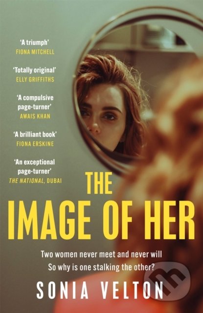 The Image of Her - Sonia Velton - kniha z kategorie Thrillery