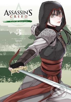 Assassin´s Creed: Blade of Shao Jun 3 - Minoji Kurata, Viz Media, 2022