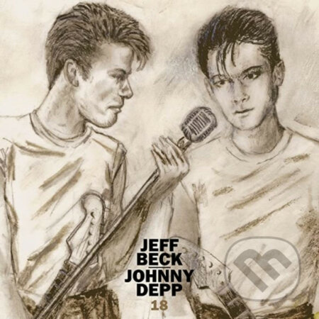 Beck Jeff & Depp Johnny: 18 - Beck Jeff, Depp Johnny, Hudobné albumy, 2022