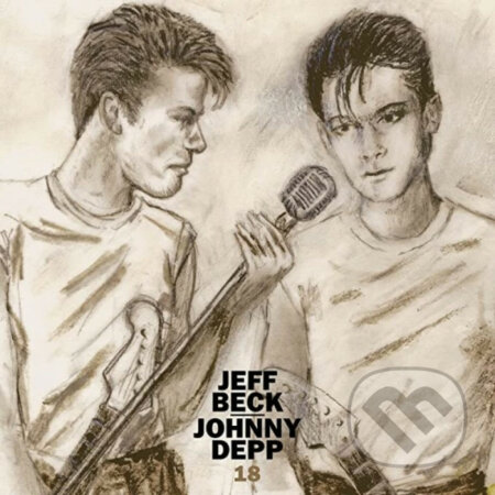 Beck Jeff & Depp Johnny: 18 - Beck Jeff, Depp Johnny