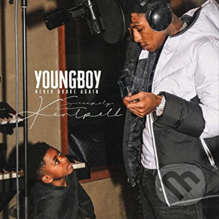 YoungBoy Never Broke Again: Sincerely, Kentrell LP - YoungBoy Never Broke Again, Hudobné albumy, 2022