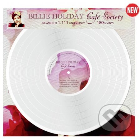 Billie Holiday: Café Society LP - Billie Holiday, Hudobné albumy, 2022
